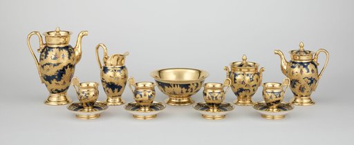 Tea and Coffee Service
