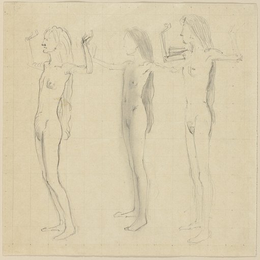 Study for Day (Truth)