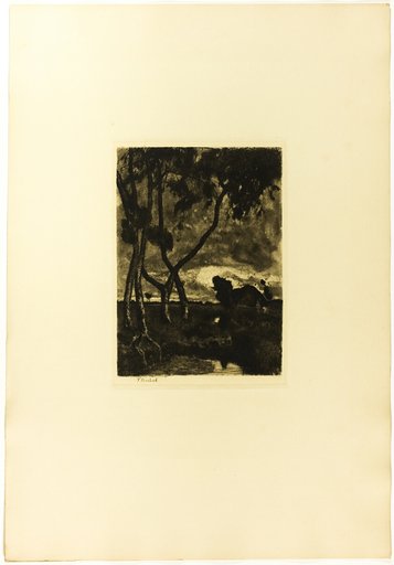 At the Moor