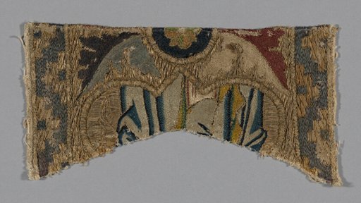 Fragment from an Orphrey