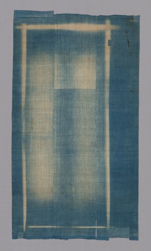 Lining from Thanka (Religious Picture)