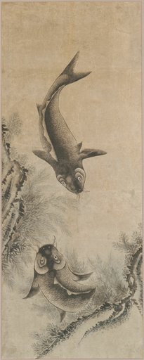 A Pair of Carp