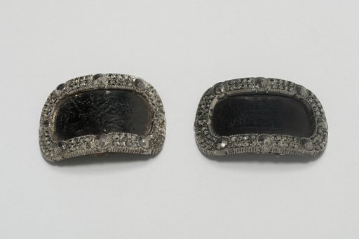 Pair of Shoe Buckles