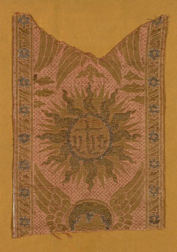 Fragment (From an Orphrey Band)