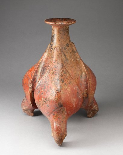 Parrot Vase