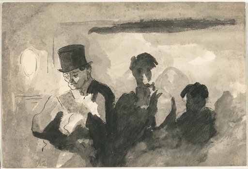 Third Class Carriage