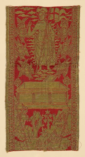 Fragment (From an Orphrey Band)