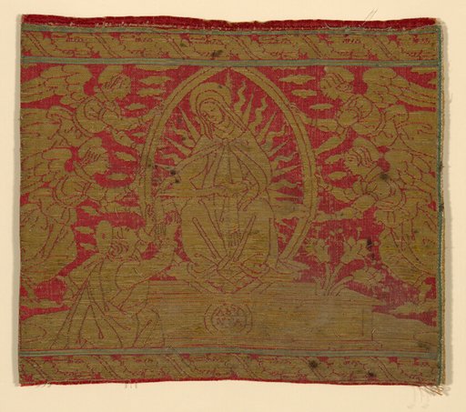 Fragment (From an Orphrey Band)