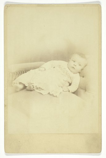 Untitled (Portrait of Infant)