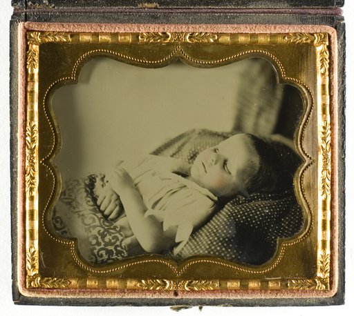 Untitled (Postmortem of Child)