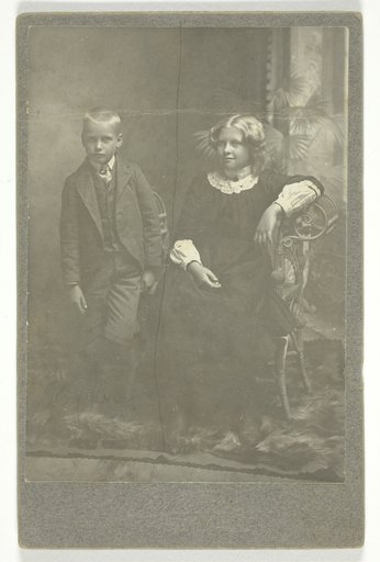 Untitled (boy and girl)