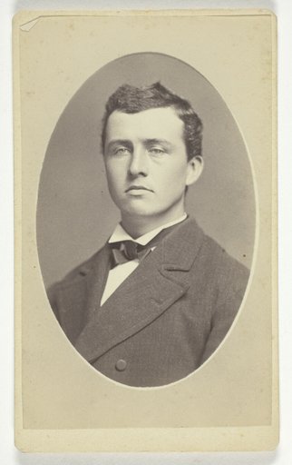 Untitled (Portrait of Man)