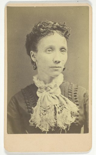 Untitled (Portrait of Woman)