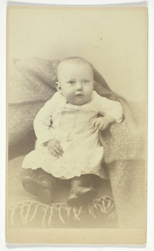 Untitled (Portrait of Infant)