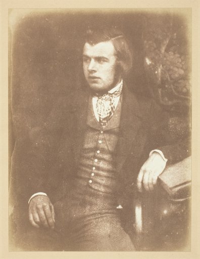 Mr. Brodie, RSA, August 25, 1845, Sculptor, Lived in Cornwell St.
