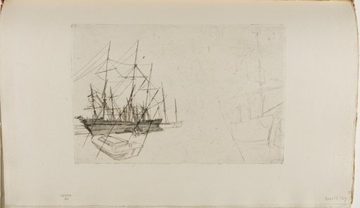 A Sketch of Shipping