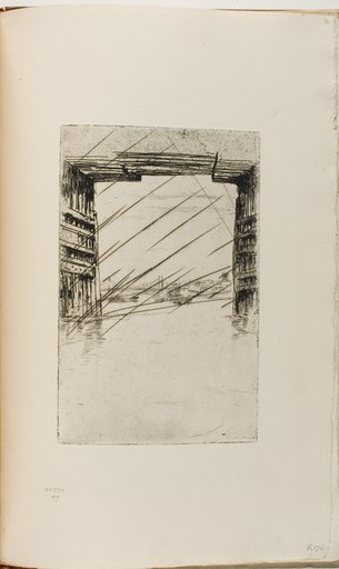 Under Old Battersea Bridge