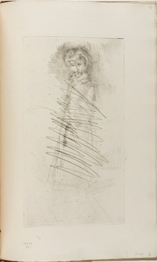 Girl Standing