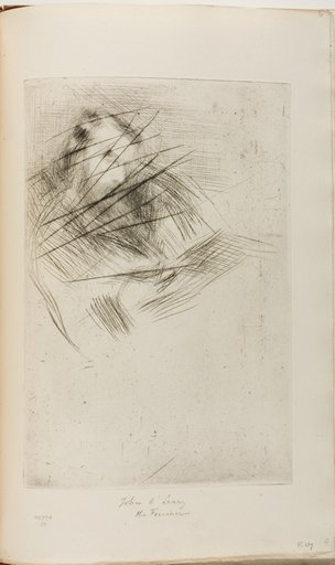 A Man Reading