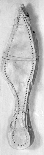 Sole of a Clog