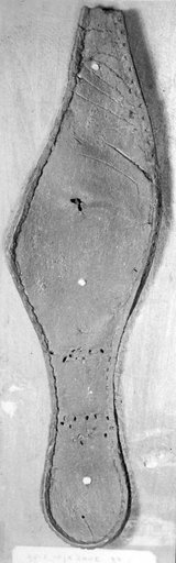 Sole of a Shoe