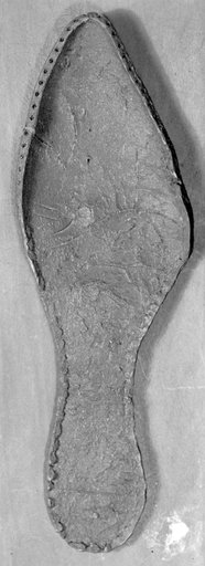 Sole of a Shoe