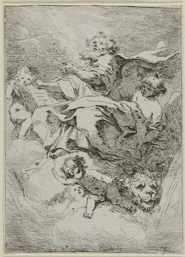 Saint Mark
