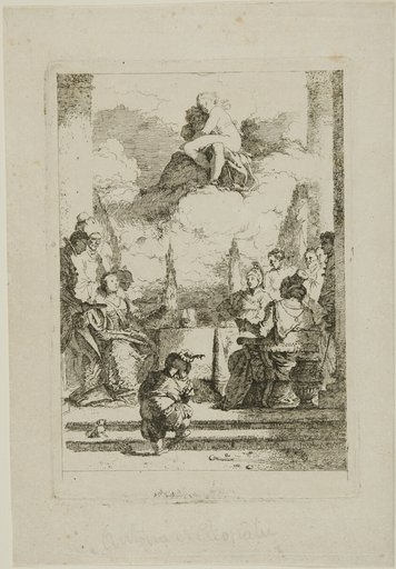 The Feast of Anthony and Cleopatra