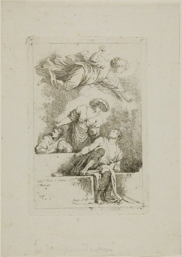 The Disciples at the Tomb