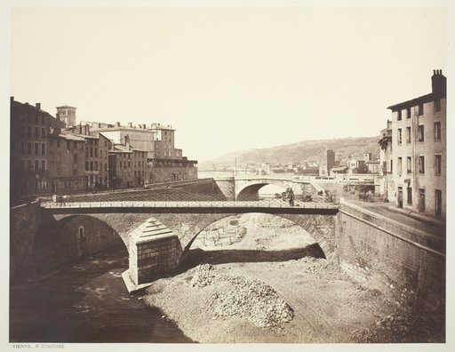 Vienne St. Colombe