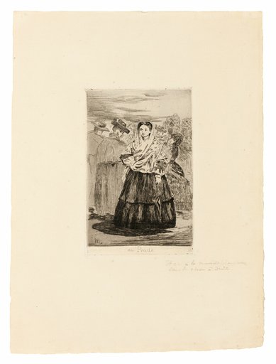 At the Prado I