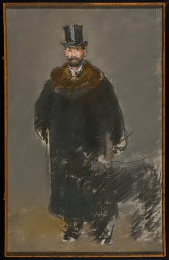The Man with the Dog
