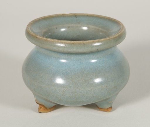 Tripod Incense Burner (Censer)