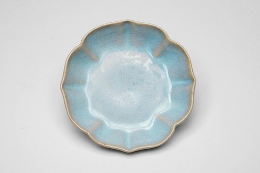 Bracket-Lobed Dish
