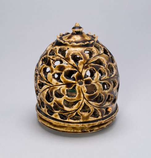 Teardrop-Shaped Incense Burner (Cintanmani)