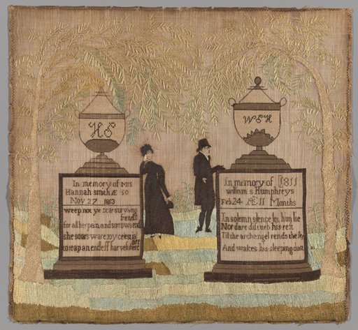 Mourning Sampler