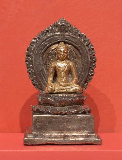 Transcendent Buddha Akshobhya