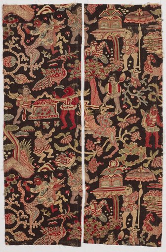 Two Fragments