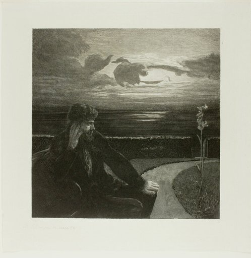 Night, from On Death Part I