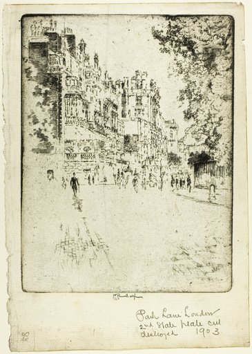 Park Lane