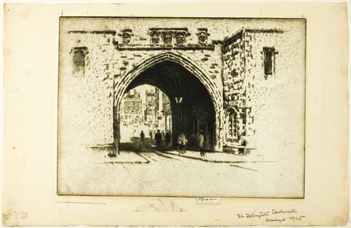 St. John's Gate, Clerkenwell
