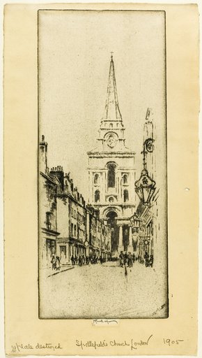 Spitalfields Church