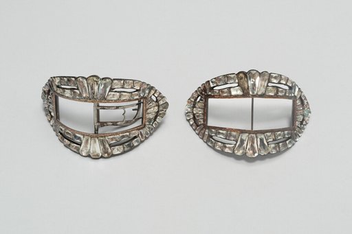 Pair of Shoe Buckles