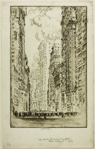 The Stock Exchange