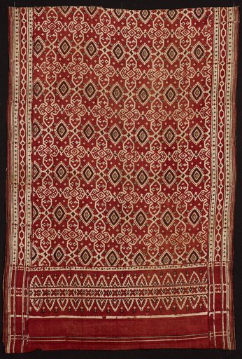 Heirloom Textile (sarasa)