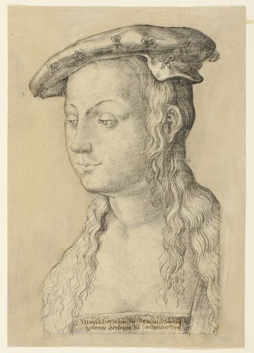 Maria Duchess of Brunswick, Born Duchess of Wurttemburg
