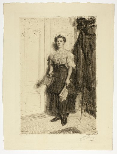 The New Maid