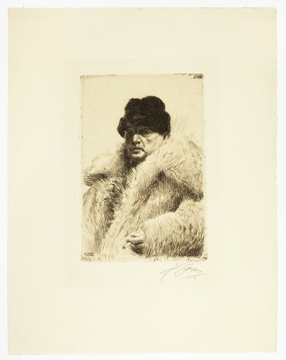 Self-Portrait 1916