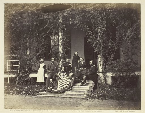 Scene in Pleasant Valley, Maryland