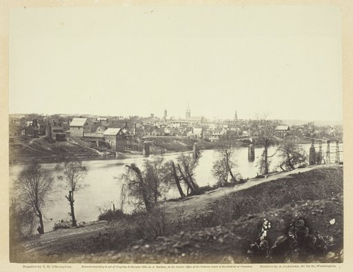 Fredericksburg, Virginia